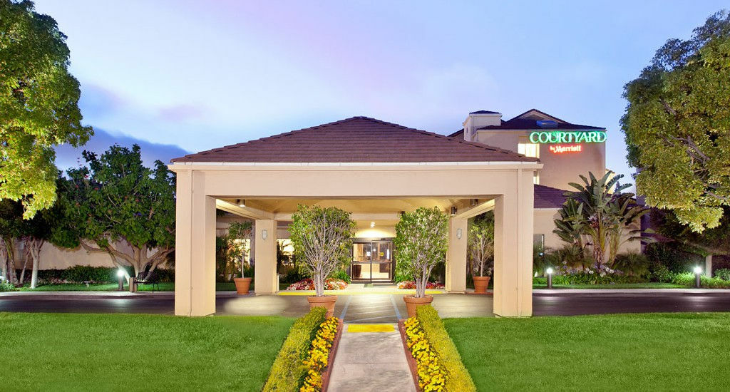 Hotel Courtyard Costa Mesa South Coast Metro Santa Ana