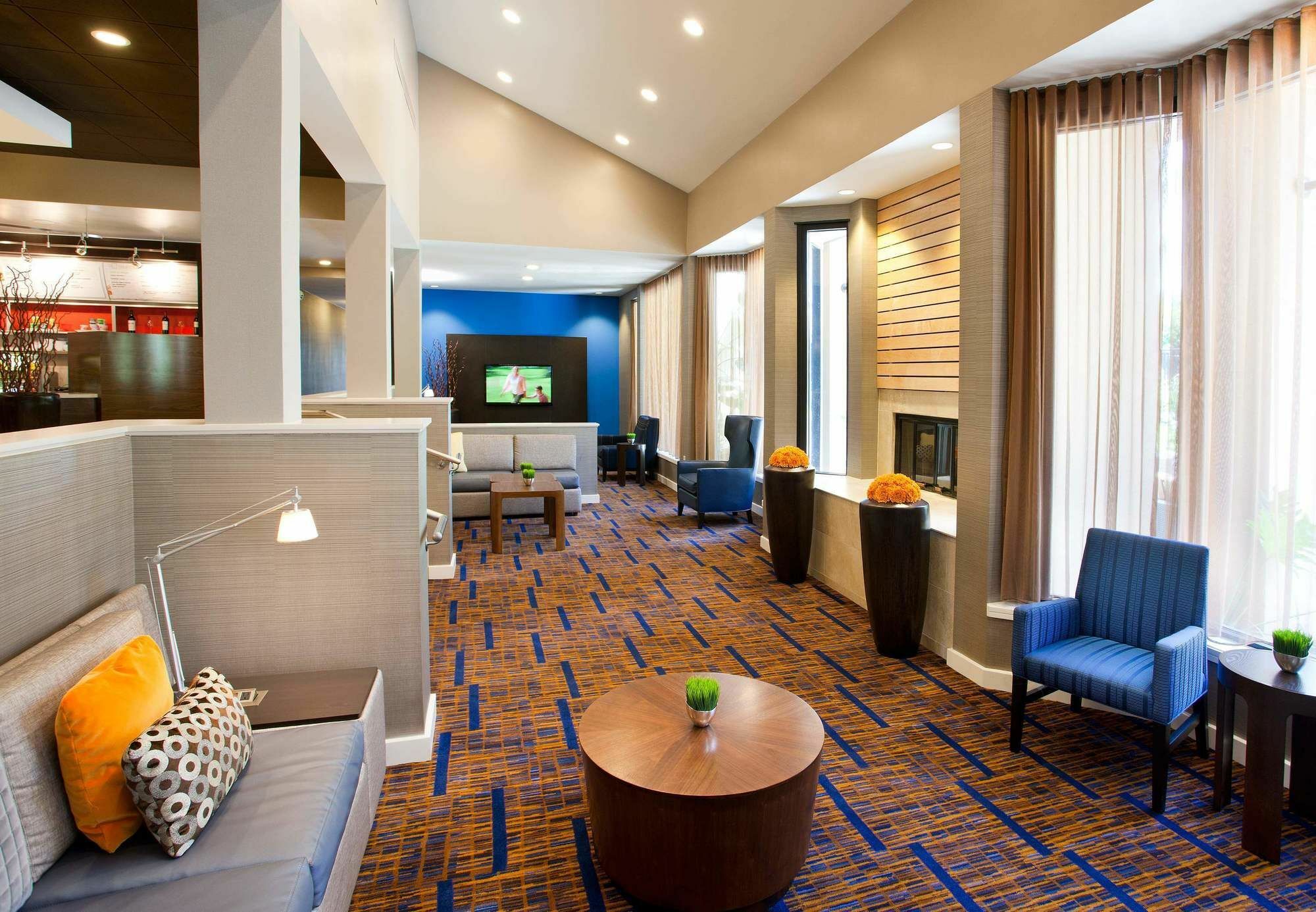 Hotel Courtyard Costa Mesa South Coast Metro Santa Ana