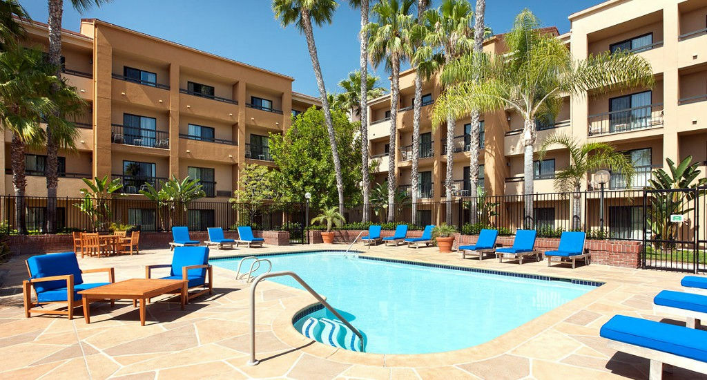 Courtyard Costa Mesa South Coast Metro